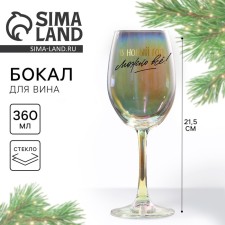 The glass 