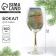 The glass "On New Year can be all," for the New Year, 360 ml.