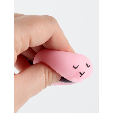 Antistress Squash Magic "Bunny" in a bank-6