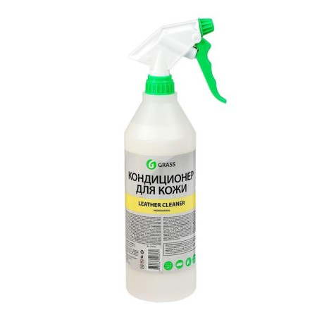Cleaner Contractor Grass Leather Cleaner, 1 L, Tigger-3