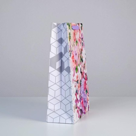 Gift Laminated vertical package, packaging, “This is your day!”, L 31 x 40 x 11.5 cm-1