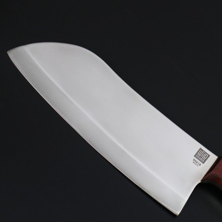 Knife - Has Big Wild Kitchen, steel 95 × 18, blade 19.5 cm-3