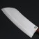 Knife - Has Big Wild Kitchen, steel 95 × 18, blade 19.5 cm