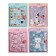 Notebook in a gift box, A5, 45 sheets, on the castle, on the crest, line, with a pen, mix