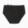 Women's underpants, black color, size 48-50