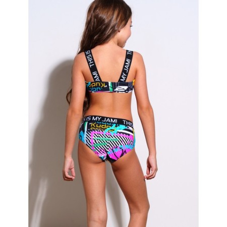 Swimsuit for the girl PlayTode, height 164 cm-3