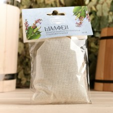 Zaparka for the bath is natural 