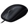 Logitech m100 Black Optical mouse (1000dpi) USB (2but)