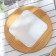 Baking shape and baking with a square lid, 20 × 7 cm