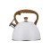 Teapot Regent Inox Tea, with a whistle, 2.8 l + a titt gift for brewing tea