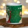 Mug "Fun in the new year!" Santa with a deer