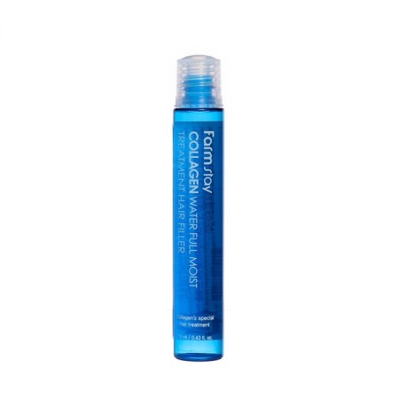 Hair filler Farmstay, moisturizing, with collagen, 13 ml