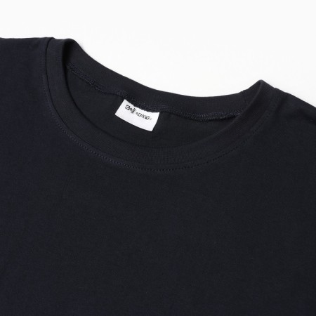 T-shirt Collorista dark blue color, rr 48-50-1