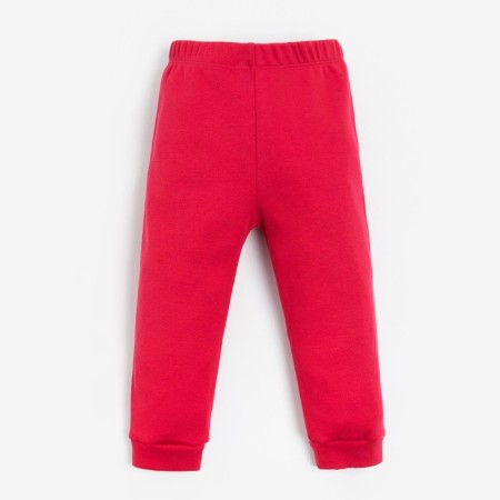 Pajama Children's Minaku, Fuchsia color, height 80-86 cm-4