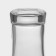Set of glass glasses for beer PUB, 500 ml, 2 pcs