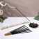 Incense hem "Magnolia. Magnolia", 8 sticks in packaging, four -grade
