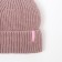 Hat for girls, color powder, size 54-56