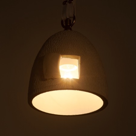 Seattle lamp E27 40W gray 15.5x15.5x20.5-170cm-3