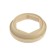 Reinforcement for flush tanks "RBM" AS-12.1M, with a lower flat bottom valve, chrome button