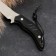 Caucasian knife "Claw" with a scabbard, steel - 65x13, hilt - grab
