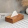 Opener-organized kitchen ADELICA, 2B1, with a department for tea and spices, 21 × 12 × 5.5 cm, oak