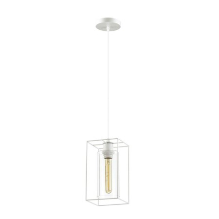 Lamp Elliot 1x60W E27 white-1