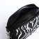 Women's bag of artificial leather "Zebra", 19x14x6 cm.