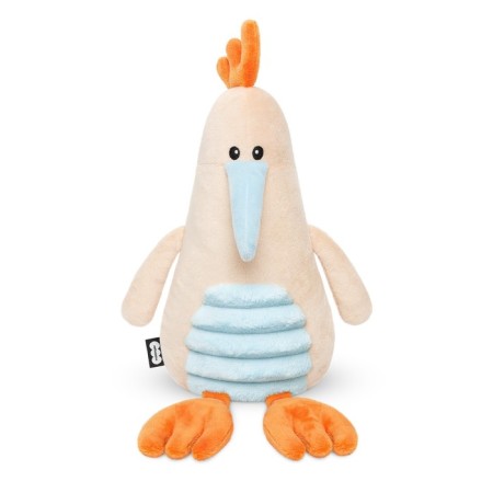 Soft toy "Bird Gagra", 28 cm-1