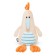 Soft toy "Bird Gagra", 28 cm