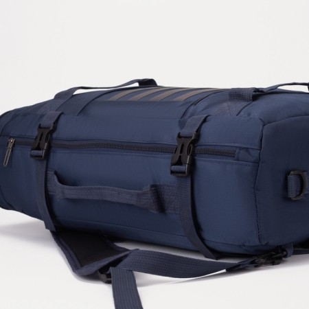 Tourist backpack on lightning, 25 l, blue color-3