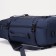 Tourist backpack on lightning, 25 l, blue color
