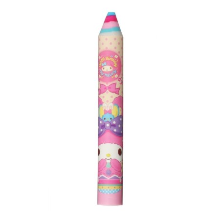 Eraser Figure Pencil "Milash" mix-4