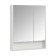 Aquaton Skandi Carder Mirror, 70 cm, white color