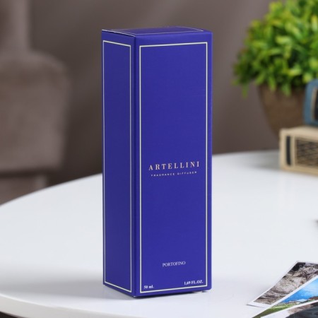 ARTELLINI fragrant diffuser, 50 ml, Portofino-2