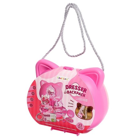 Game set "Little Fashionista" in a purse-13