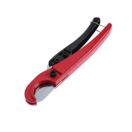 Scissors for cutting pipes flax on plastic, up to 42 mm-2