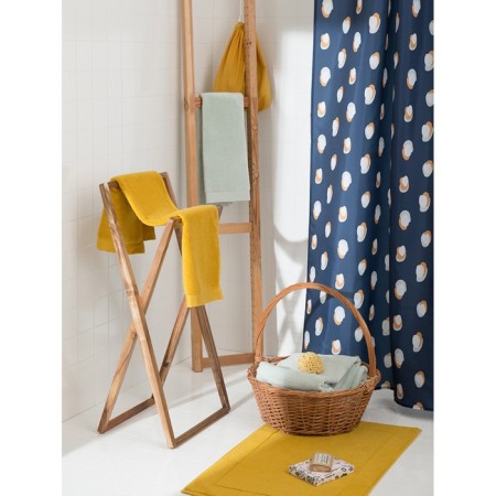 Bath -shaped mat. Essential, size 50x80 cm-7