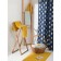 Bath -shaped mat. Essential, size 50x80 cm