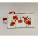 Krasnaya cosmetic bag, "Maki"