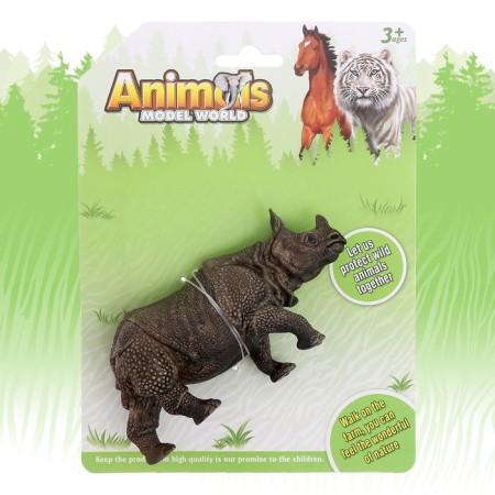 Animal figure "rhino"-2