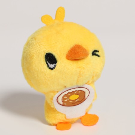 Soft toy in the show "Tsypa"-4