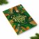 New Year. Diary Soft cover Software Tach, 24 x16.5 cm, 80 sheets of “miracles in the new year”