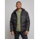 Sports male winter, size 60, black color