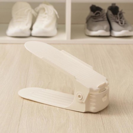 Shoe storage, 25 × 12 × 9 cm, color mix