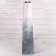 Gift laminated vertical, packaging, “Happiness to you!”, MS 18 x 23 x 8 cm