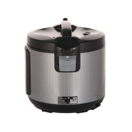 Red SkyCook-M225S multicooker multicooker, 860 watts, 5 l, 11 programs, silver-hourly-6