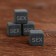Set of stones SEX, 4 pcs