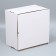 Cake box, confectionery packaging, “white” 29 x 29 x 19 cm