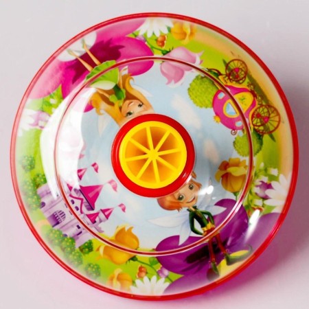 Yula "Fairytale", d = 14 cm, mix-4