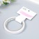 Adhesive tape bilateral plastic width 1.2 cm winding 10 meters